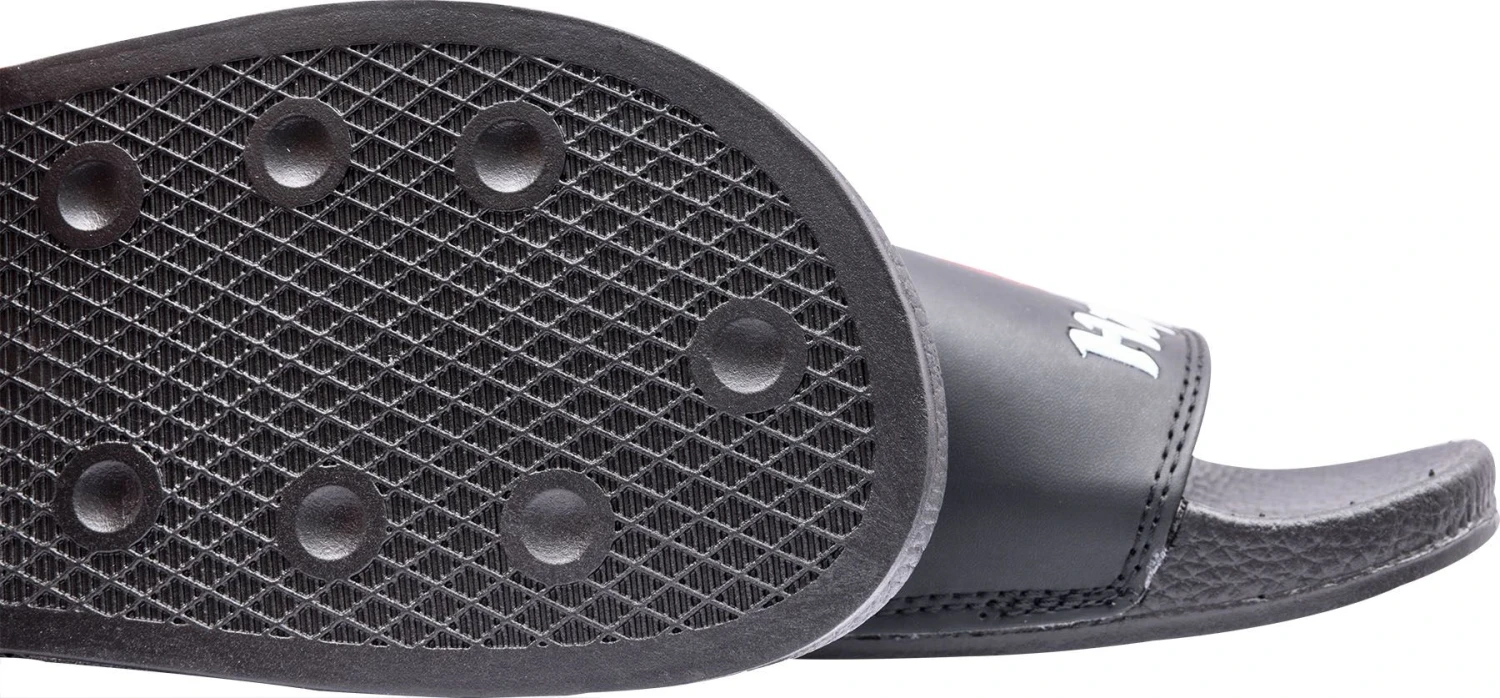 Hayashi Slippers Budolettes - Black 6 Hayashi Slippers Budolettes - Black - Image 4