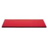 Trocellen I-TIS Judo IJF Tatami 2x1m - Red- 5cm, 85266001-RED -ADIDAS Sales Shop i tis BLACK red 01