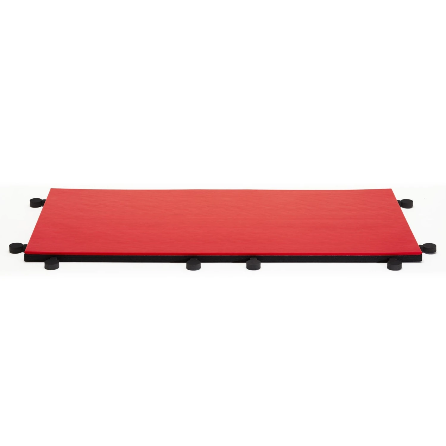 Trocellen I-TIS Judo IJF Tatami 2x1m - Red- 5cm, 85266001-RED 4 Trocellen I-TIS Judo IJF Tatami 2x1m - Red- 5cm, 85266001-RED - Image 2