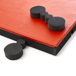 Trocellen I-TIS Judo IJF Tatami 2x1m - Red- 5cm, 85266001-RED 10 Trocellen I-TIS Judo IJF Tatami 2x1m - Red- 5cm, 85266001-RED -ADIDAS Sales Shop i tis BLACK red 04