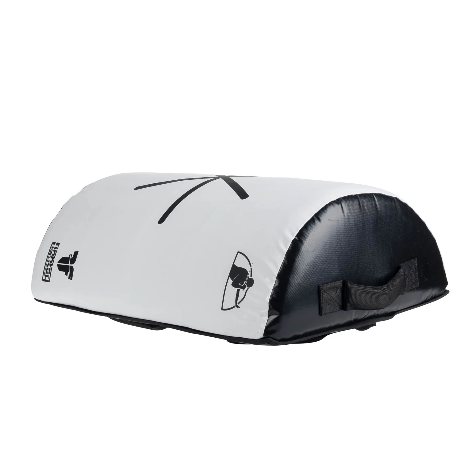 Fighter Baton SCUTUM Shield 2in1 - White 7 Fighter Baton SCUTUM Shield 2in1 - White - Image 5