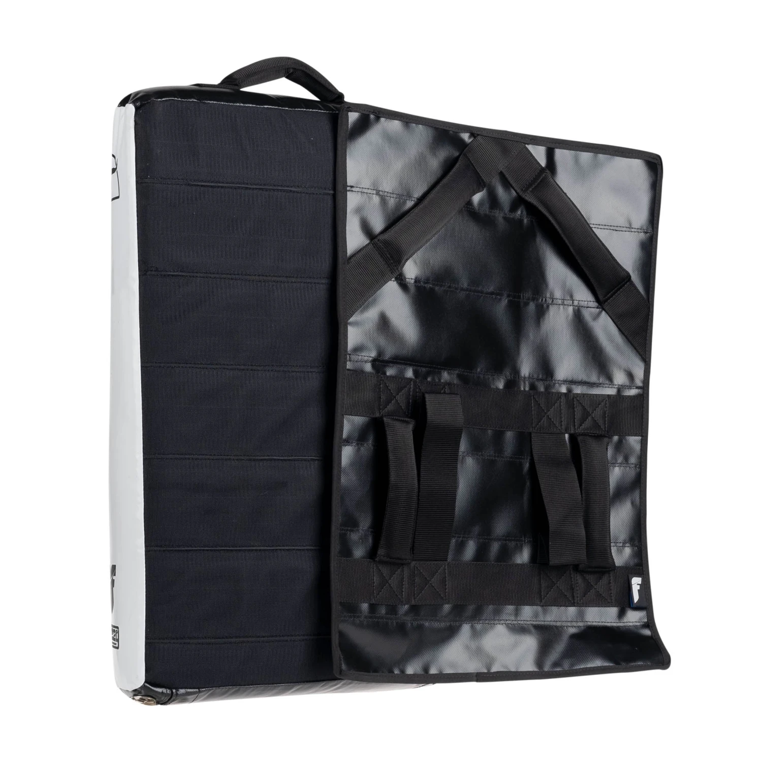 Fighter Baton SCUTUM Shield 2in1 - White 9 Fighter Baton SCUTUM Shield 2in1 - White - Image 7