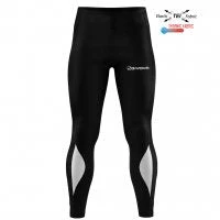 Givova Run Compression Tights - Black LR03BLK