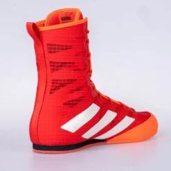 Adidas Boxing Shoes Box Hog 4 - Red 12 Adidas Boxing Shoes Box Hog 4 - Red -ADIDAS Sales Shop mat hog 4 red 03