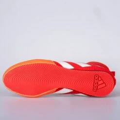 Adidas Boxing Shoes Box Hog 4 - Red 16 Adidas Boxing Shoes Box Hog 4 - Red -ADIDAS Sales Shop mat hog 4 red 09