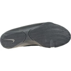 Nike Machomai 2 Boxing Shoes - Black -ADIDAS Sales Shop nike 321819001 machomai 4