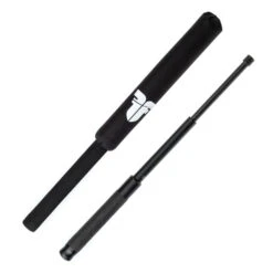 Fighter Training Baton - Black