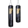 Fighter Boxing Bag Professional; 150cm & 180cm, Diameter 36cm - Black/gold -ADIDAS Sales Shop pytel 01 2