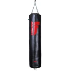 Fighter Boxing Bag Professional 150 & 180cm, Diameter 36cm - Black/red -ADIDAS Sales Shop pytel 02