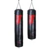 Fighter Boxing Bag Professional 150 & 180cm, Diameter 36cm - Black/red -ADIDAS Sales Shop pytel 02 2