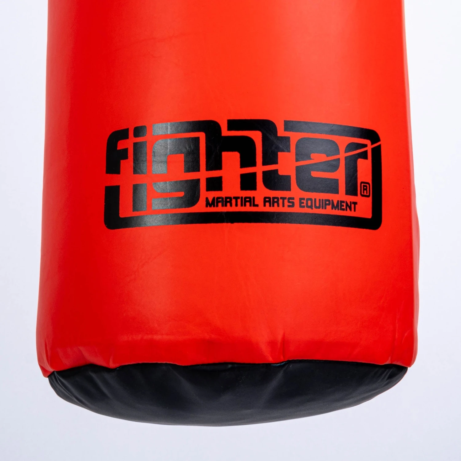 Fighter Heavy Bag - Red (Diameter 34cm) 6 Fighter Heavy Bag - Red (Diameter 34cm) - Image 4
