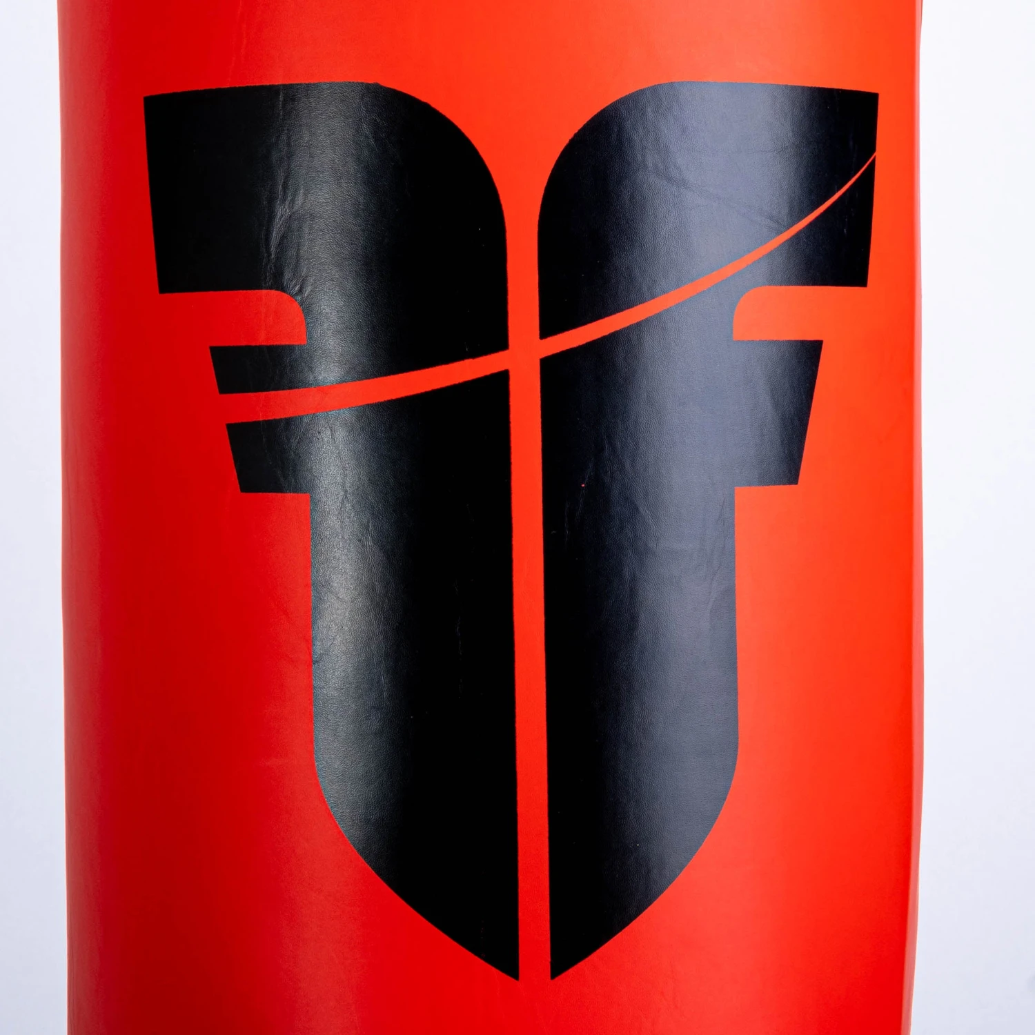 Fighter Heavy Bag - Red (Diameter 34cm) 5 Fighter Heavy Bag - Red (Diameter 34cm) - Image 3