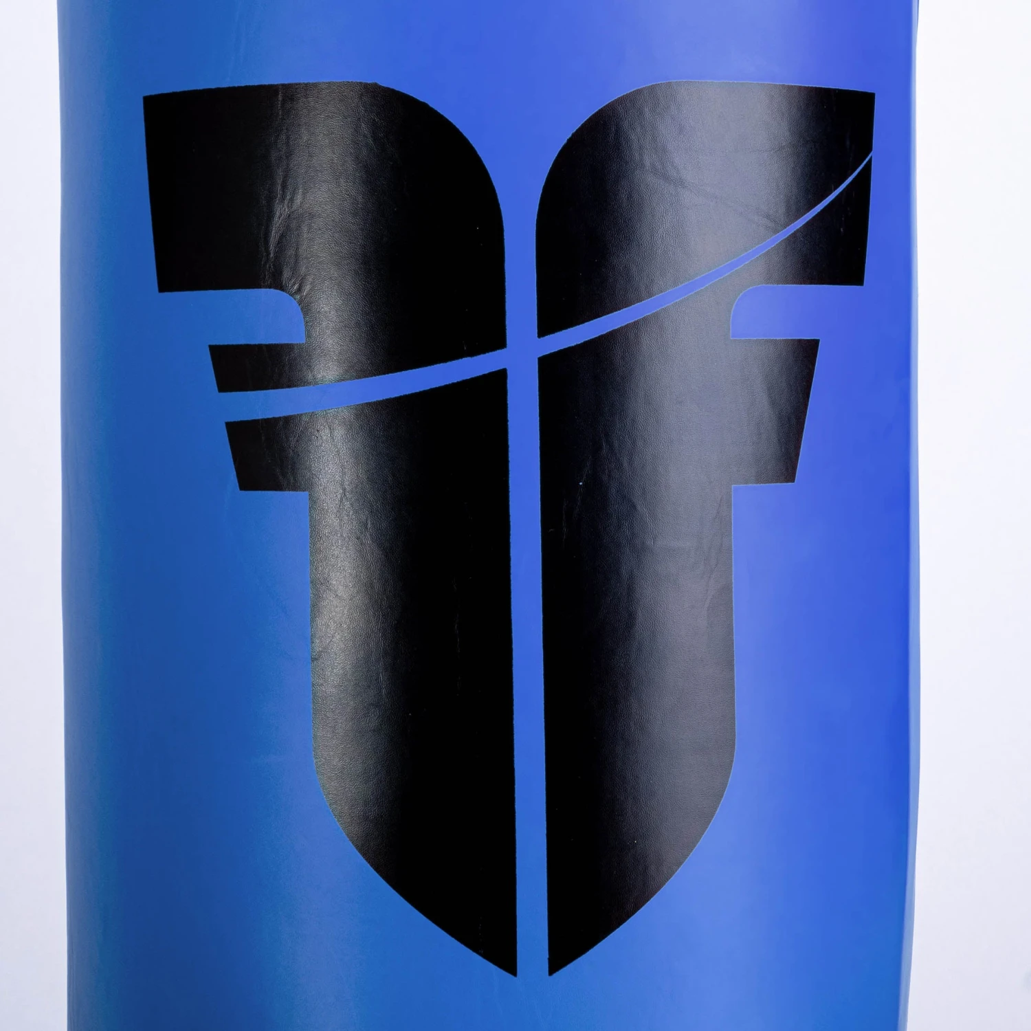 Fighter Heavy Bag - Blue (Diameter 34cm) 5 Fighter Heavy Bag - Blue (Diameter 34cm) - Image 3