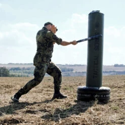 Fighter Free-Standing Boxing Bag 3in1 - Tactical Series, FFSB31-04 -ADIDAS Sales Shop tactical blk base02