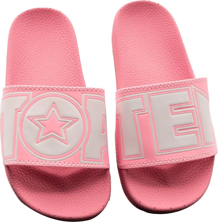 Top Ten Slippers Budolettes - Pink 4 Top Ten Slippers Budolettes - Pink - Image 2