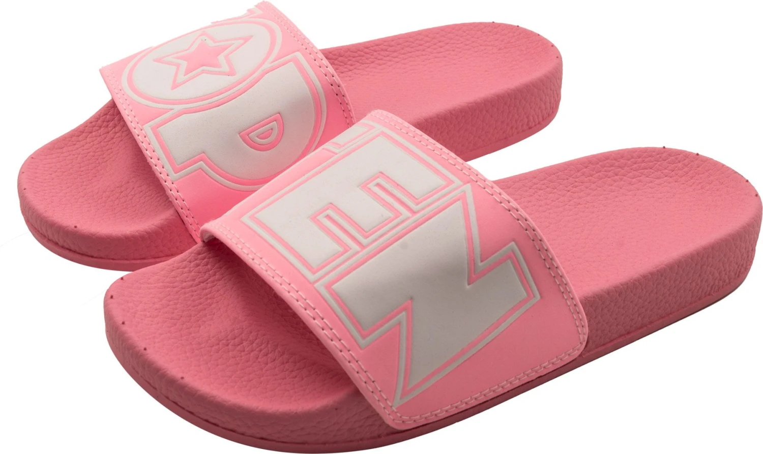 Top Ten Slippers Budolettes - Pink 5 Top Ten Slippers Budolettes - Pink - Image 3