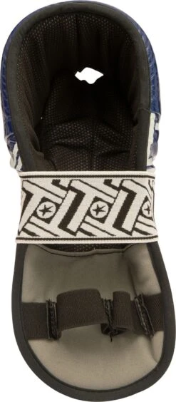 Top Ten SuperLight Glossy Prism Kicks - Blue -ADIDAS Sales Shop top ten food guard prism blue 3067 insside 1