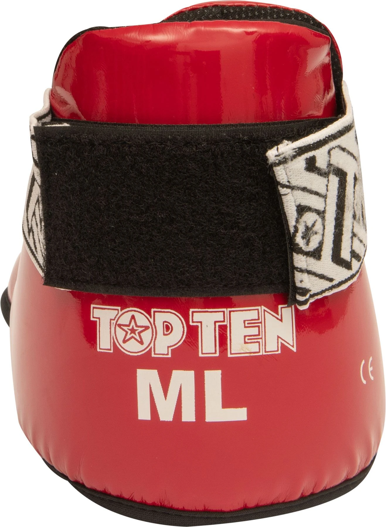 Top Ten "SuperLight Glossy Prism" Kicks - Red 4 Top Ten "SuperLight Glossy Prism" Kicks - Red - Image 2