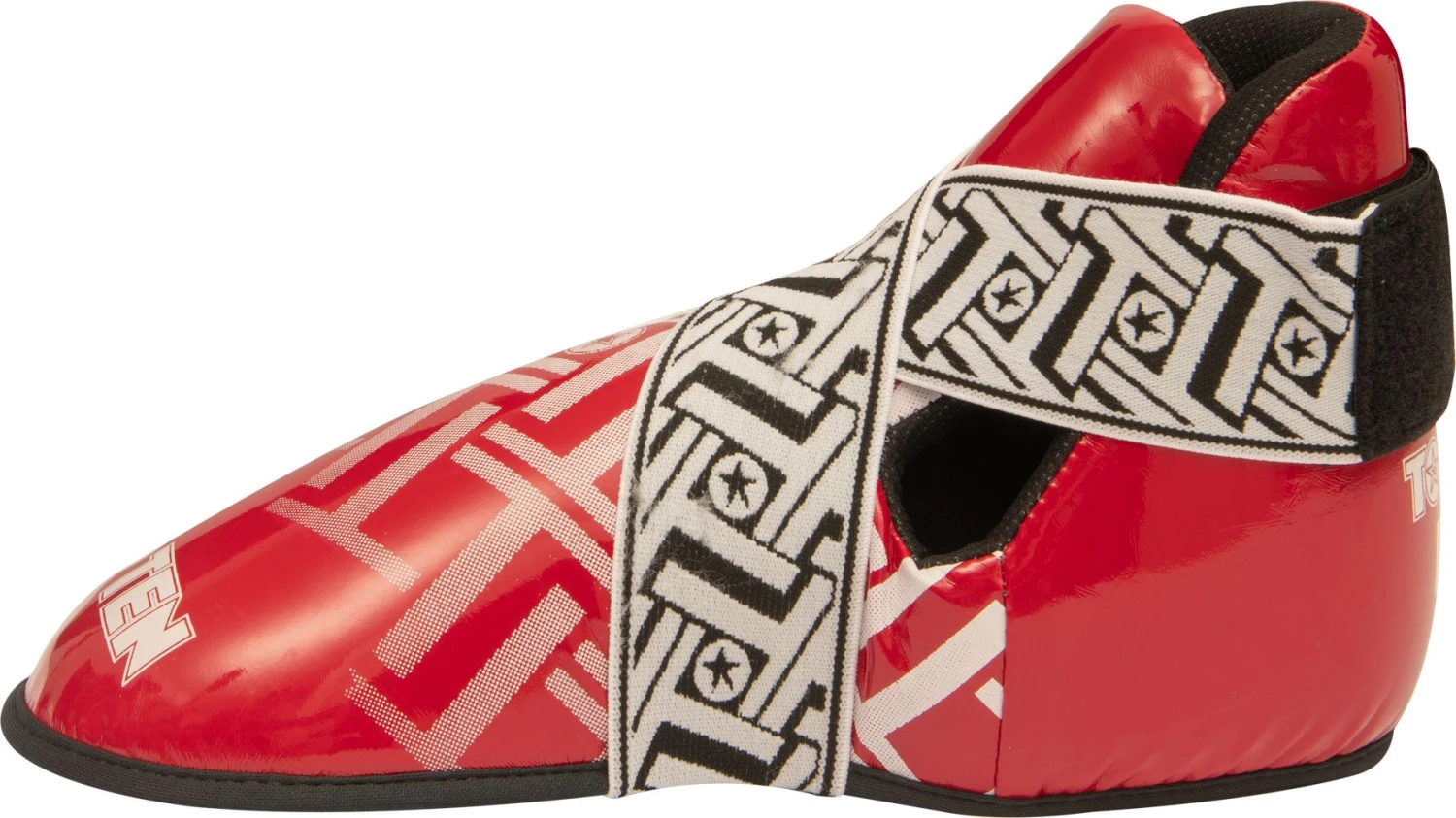 Top Ten "SuperLight Glossy Prism" Kicks - Red 7 Top Ten "SuperLight Glossy Prism" Kicks - Red - Image 5