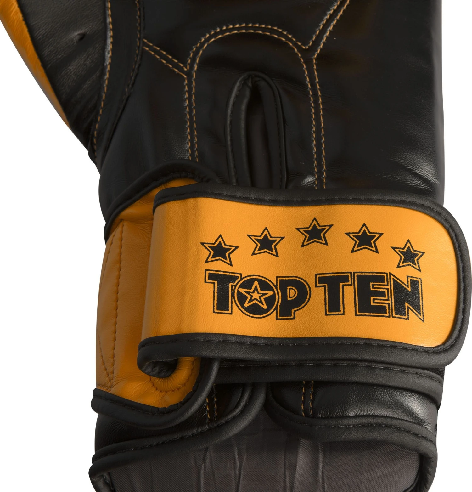 Boxing Gloves Top Ten Hero - Orange 4 Boxing Gloves Top Ten Hero - Orange - Image 2