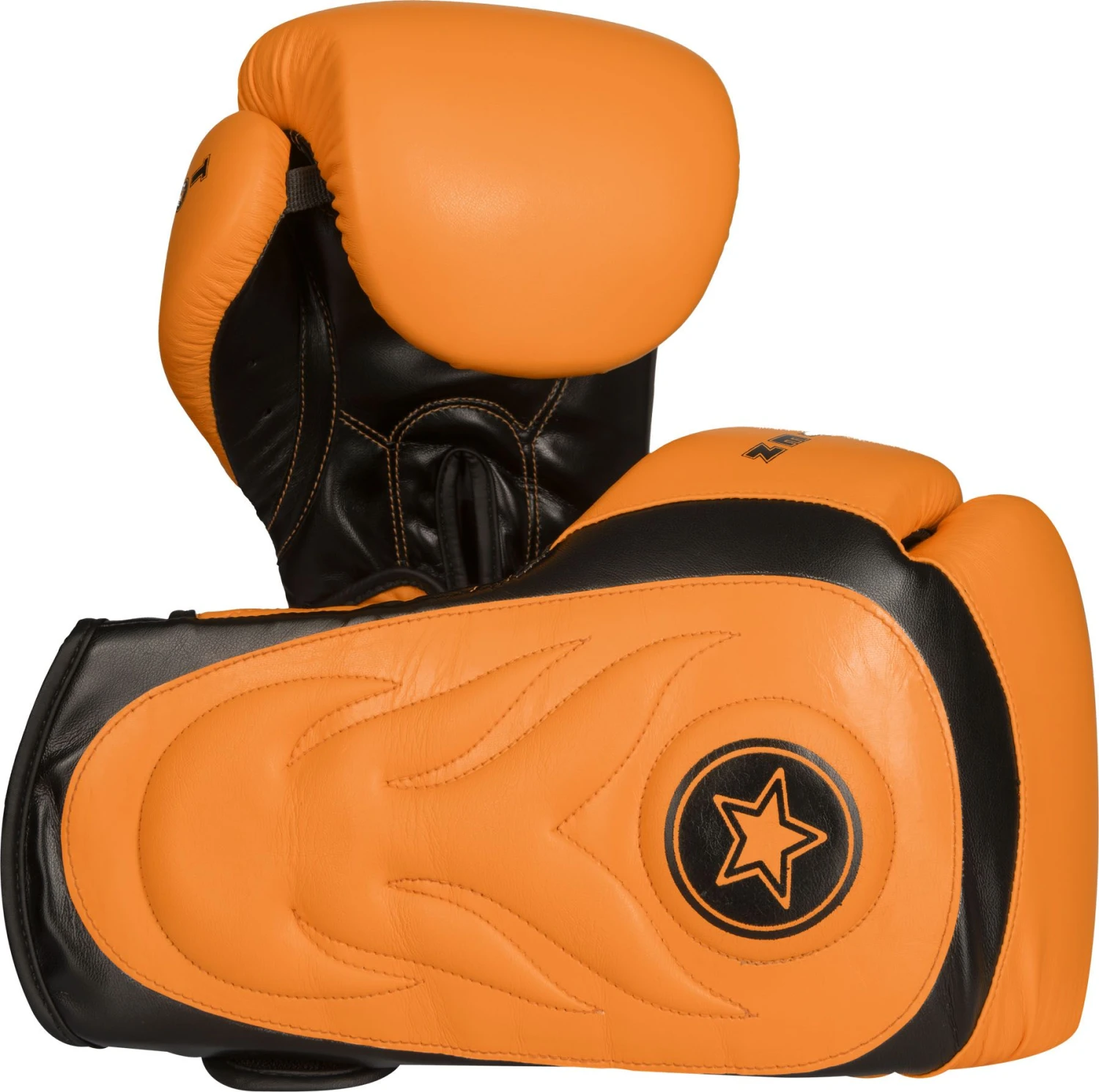 Boxing Gloves Top Ten Hero - Orange 3 Boxing Gloves Top Ten Hero - Orange