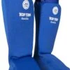 Top Ten IFMA Shin Guards Dae - Blue 1 Top Ten IFMA Shin Guards Dae - Blue -ADIDAS Sales Shop top ten ifma shinguard dae blue 3211 1 left 5