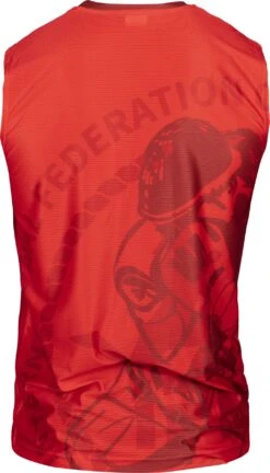 Top Ten Competition Shirt IFMA Salamaa - Red 8 Top Ten Competition Shirt IFMA Salamaa - Red -ADIDAS Sales Shop top ten ifma thai shirt competition red 19281 4 back 1