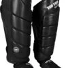 Top Ten IFMA Shinguards Theep - Black -ADIDAS Sales Shop top ten instep shinguard ifma theep black 32196 1 left 1 3
