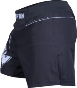 Top Ten MMA Shorts Fight Team - Black -ADIDAS Sales Shop top ten mma short fight team black 18154 h detail5 1