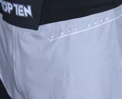 Top Ten MMA Shorts Fight Team - Gray -ADIDAS Sales Shop top ten mma short fight team gray 18154 f detail4 2