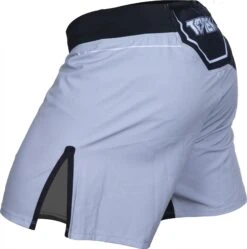 Top Ten MMA Shorts Fight Team - Gray -ADIDAS Sales Shop top ten mma short fight team gray 18154 h detail5 2