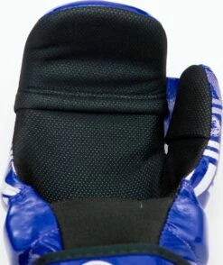 Top Ten Open Gloves "Glossy Block Prism"- Blue 11 Top Ten Open Gloves "Glossy Block Prism"- Blue -ADIDAS Sales Shop top ten pointfighter prism blue 21658 inner 1