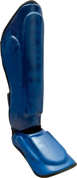 Top Ten Shin- And Instep Guard “Power Ink” - Blue -ADIDAS Sales Shop top ten shin guard power ink blue 32194 left 1