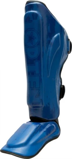 Top Ten Shin- And Instep Guard “Power Ink” - Blue -ADIDAS Sales Shop top ten shin guard power ink blue 32194 right 1