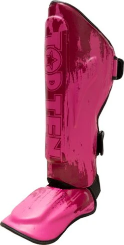 Top Ten Shin- And Instep Guard “Power Ink” - Pink -ADIDAS Sales Shop top ten shin guard power ink pink 32194 right 1