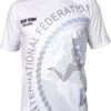 Top Ten IFMA Training T-Shirt Royal Muay - White 2 Top Ten IFMA Training T-Shirt Royal Muay - White -ADIDAS Sales Shop top ten t shirt ifma patcharee white 99352 4