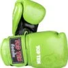 Top Ten IFMA Boxing Gloves Ajarn PU - Green 1 Top Ten IFMA Boxing Gloves Ajarn PU - Green -ADIDAS Sales Shop top ten thaiboxing gloves ifma ajarn pu black green 22193 1 2