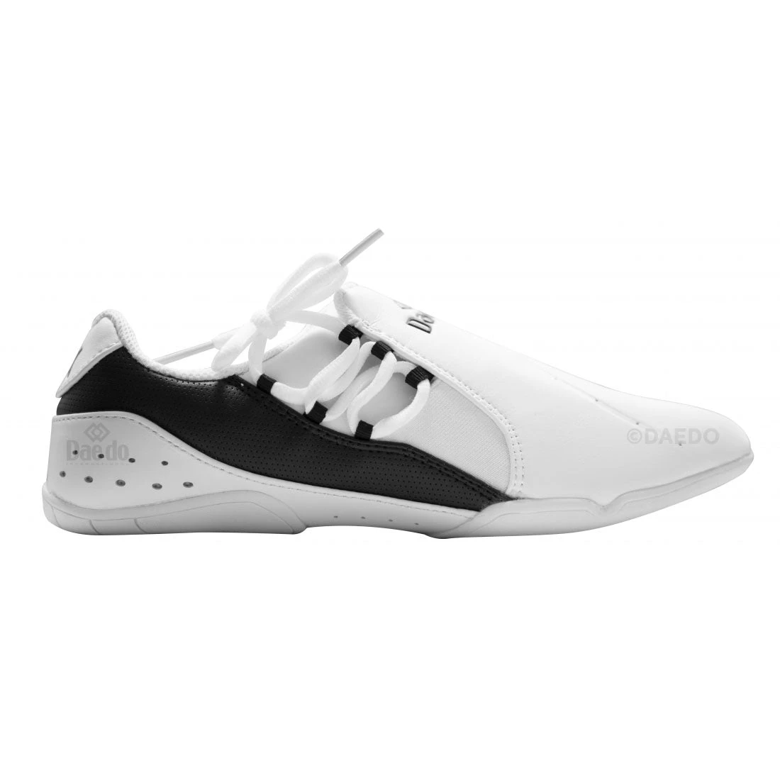 Daedo Budo Shoes KIX - White/black, ZA 2024 7 Daedo Budo Shoes KIX - White/black, ZA 2024 - Image 5