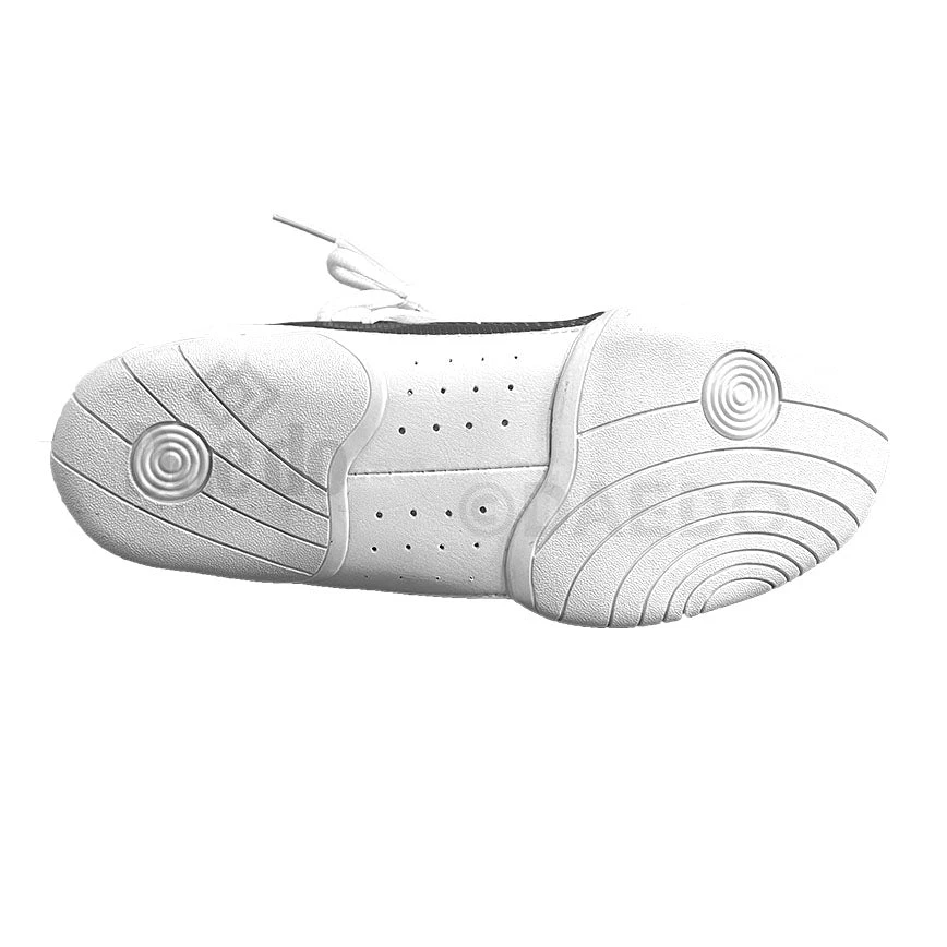 Daedo Budo Shoes KIX - White/black, ZA 2024 8 Daedo Budo Shoes KIX - White/black, ZA 2024 - Image 6